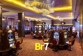 Descubra o Mundo do Cassino Online com Br7